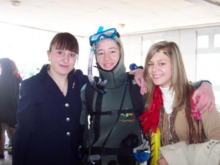 émilie cissou et mandy