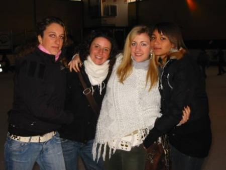 gaia sara francesca et charlotte
