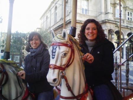 camilla et sara