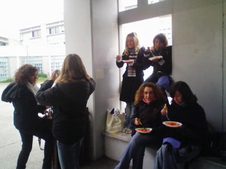picnic au lycée