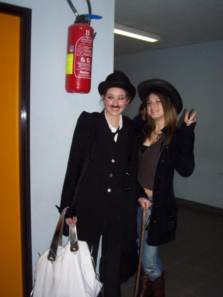 marina et marion