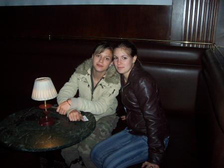 mandy e moi