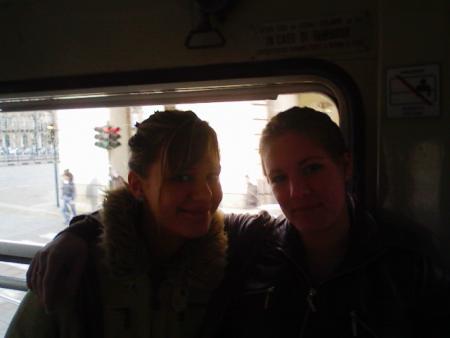 mandy et moi