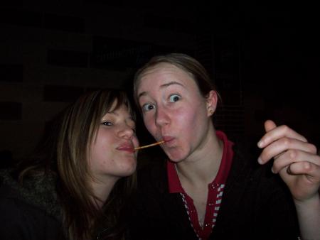 mandy et cissou