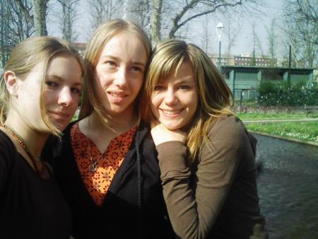 cissou mandy et moi