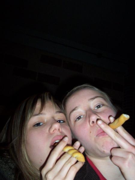 mandy et cissou