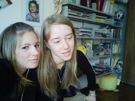 cissou et moi
