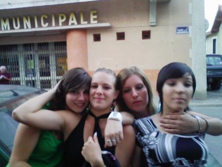 cindy manine melo et moi (st chamas)