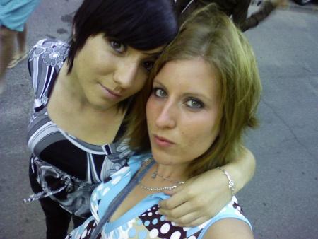 manine et melo (st chamas)