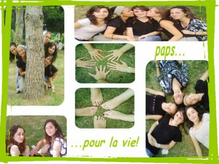paps... pour la vie!!!